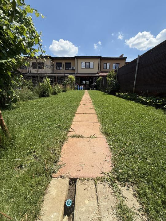Casa 4 camere, 88 mp utili, 20 mp terasa, 193 mp teren - Calea Urseni, Timisoara