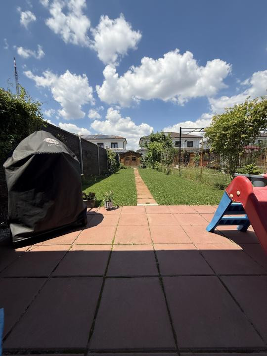 Casa 4 camere, 88 mp utili, 20 mp terasa, 193 mp teren - Calea Urseni, Timisoara