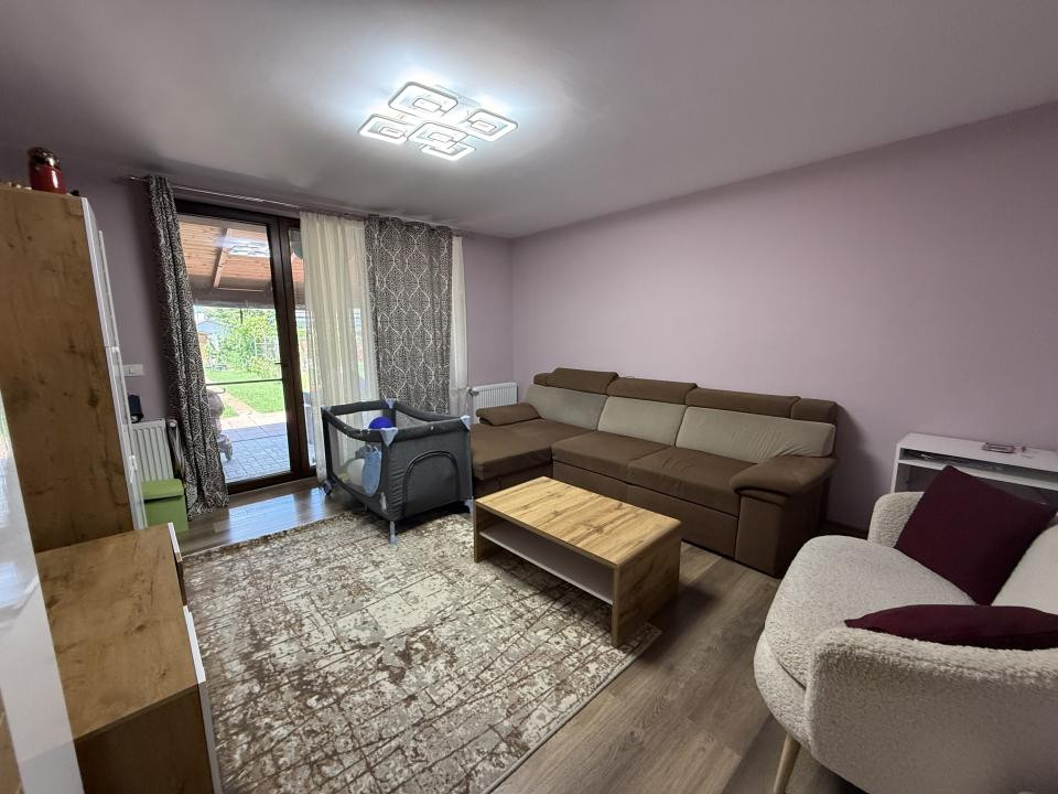 Casa 4 camere, 88 mp utili, 20 mp terasa, 193 mp teren - Calea Urseni, Timisoara