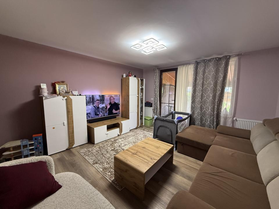 Casa 4 camere, 88 mp utili, 20 mp terasa, 193 mp teren - Calea Urseni, Timisoara
