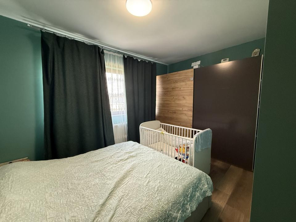 Casa 4 camere, 88 mp utili, 20 mp terasa, 193 mp teren - Calea Urseni, Timisoara