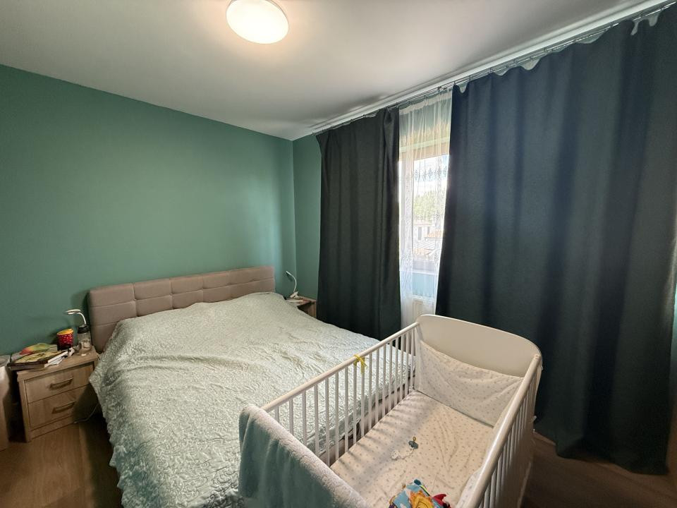 Casa 4 camere, 88 mp utili, 20 mp terasa, 193 mp teren - Calea Urseni, Timisoara