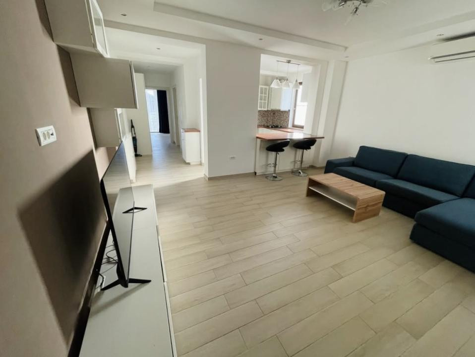 Apartament 2 camere mobilat si utilat - 58 mp - Zona Kaufland -Lidl -Dumbravita