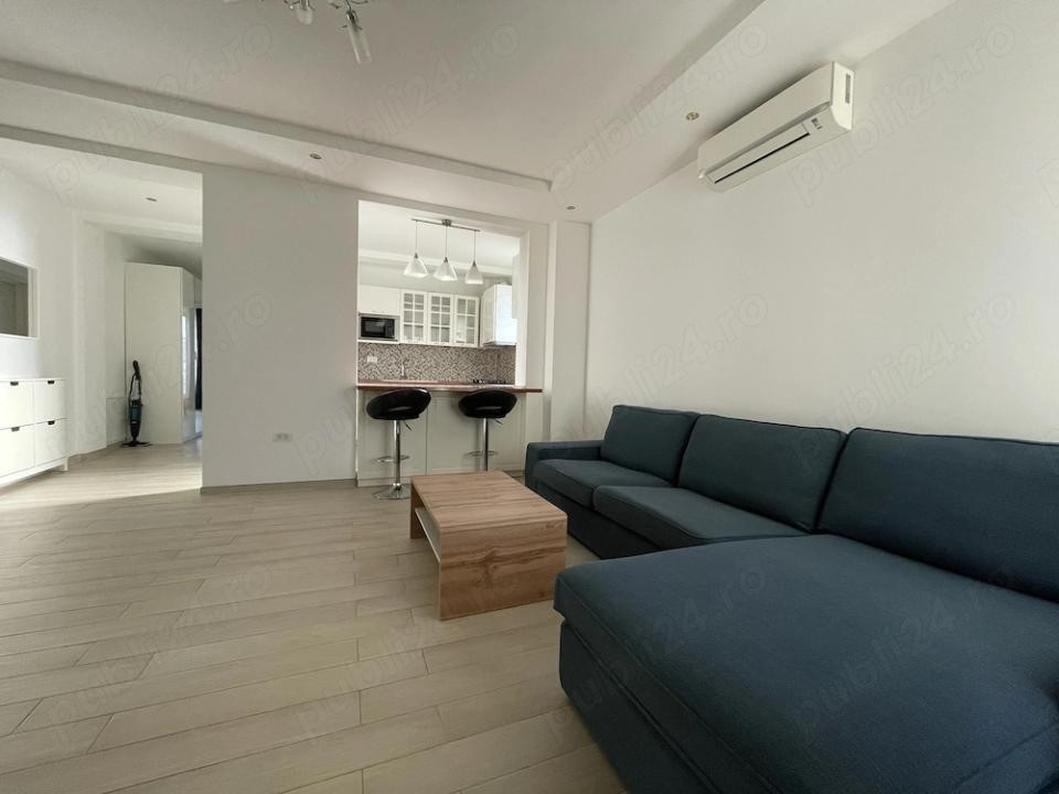 Apartament 2 camere mobilat si utilat - 58 mp - Zona Kaufland -Lidl -Dumbravita