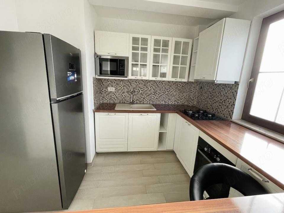 Apartament 2 camere mobilat si utilat - 58 mp - Zona Kaufland -Lidl -Dumbravita