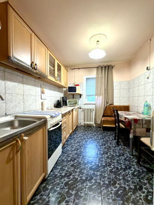 Apartament 2 camere, etaj 1, 54 mp utili, zona Olimpia-Stadion