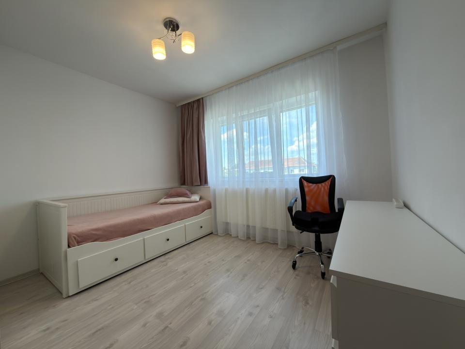 Apartament 2 camere, 50mp utili, decomandat - zona Girocului