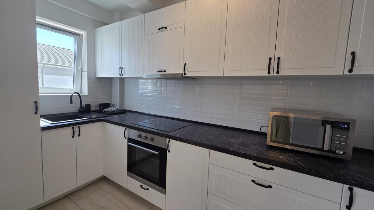  De inchiriat - Apartament 1 camera, 40 mp utili, mobilat - Giroc 