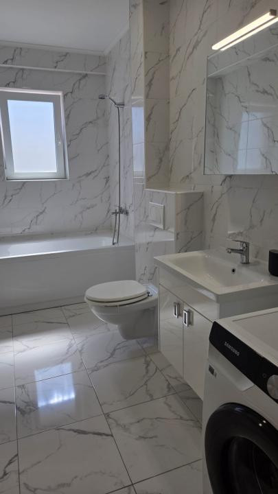  De inchiriat - Apartament 1 camera, 40 mp utili, mobilat - Giroc 