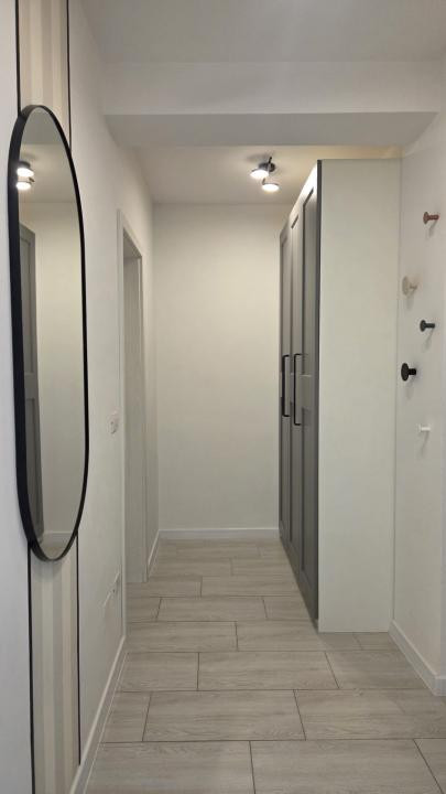 De inchiriat - Apartament 1 camera, 40 mp utili, mobilat - Giroc 