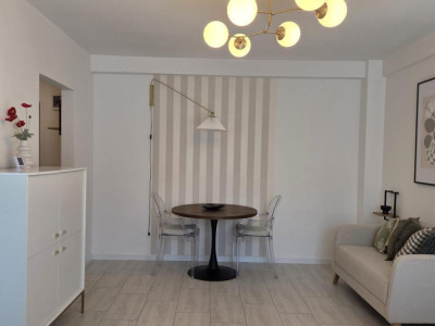  De inchiriat - Apartament 1 camera, 40 mp utili, mobilat - Giroc 