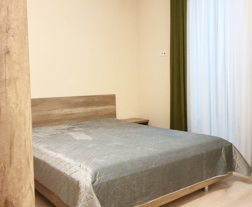 Apartament 3 camere, de inchiriat, 75 mp utili + gradina 150 mp - Calea Aradului