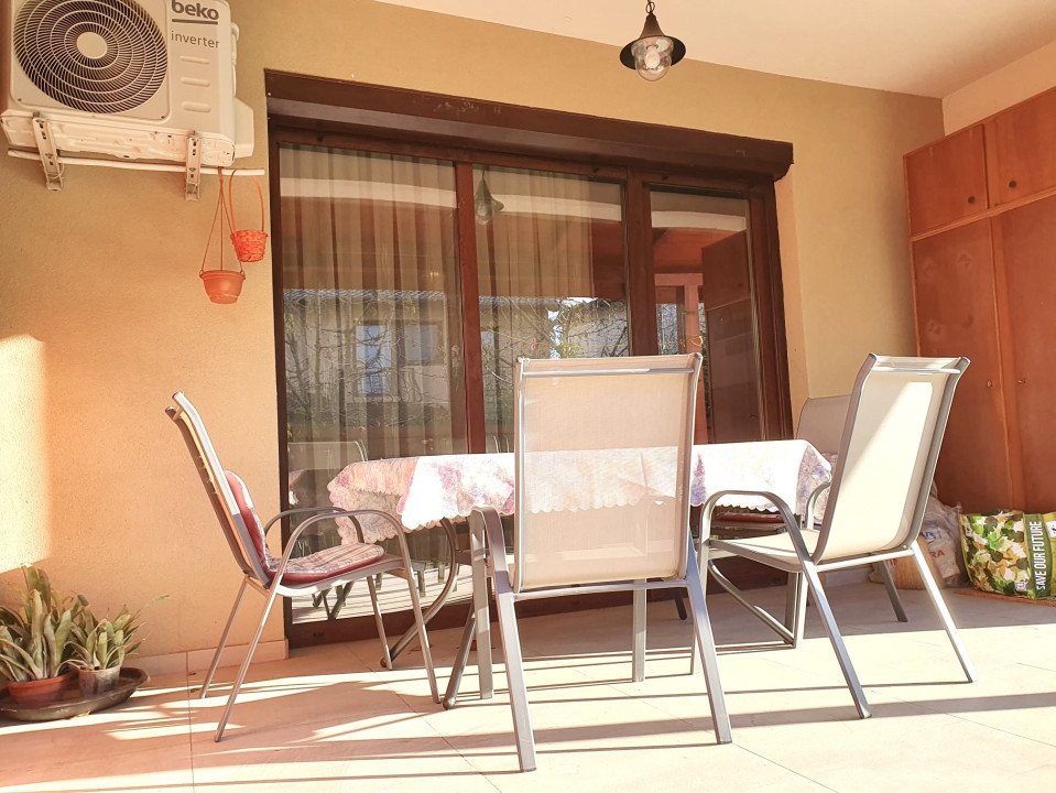 Apartament 3 camere, de inchiriat, 75 mp utili + gradina 150 mp - Calea Aradului