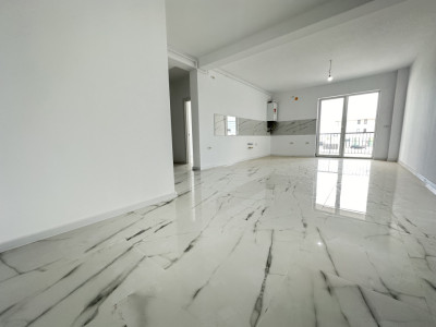 Apartament nou, 3 camere - Dumbravita (Ion Creanga)