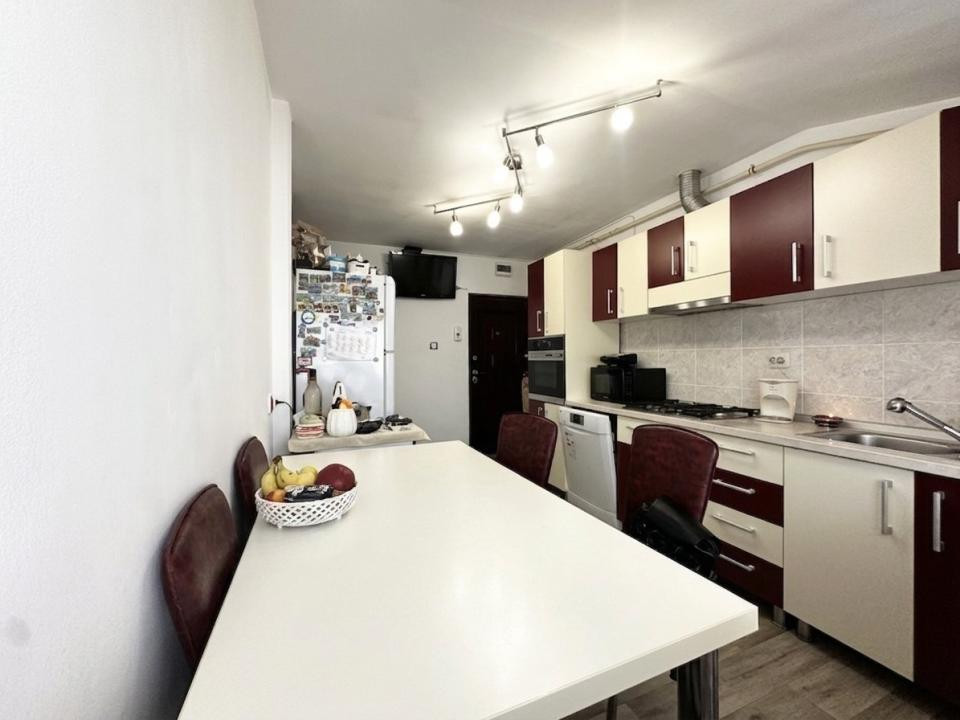 Apartament 2 camere mobilat utilat - Calea Sagului