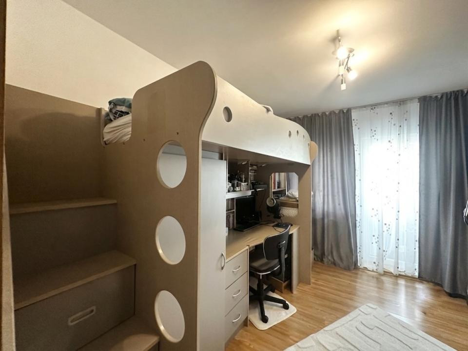 Apartament 2 camere mobilat utilat - Calea Sagului
