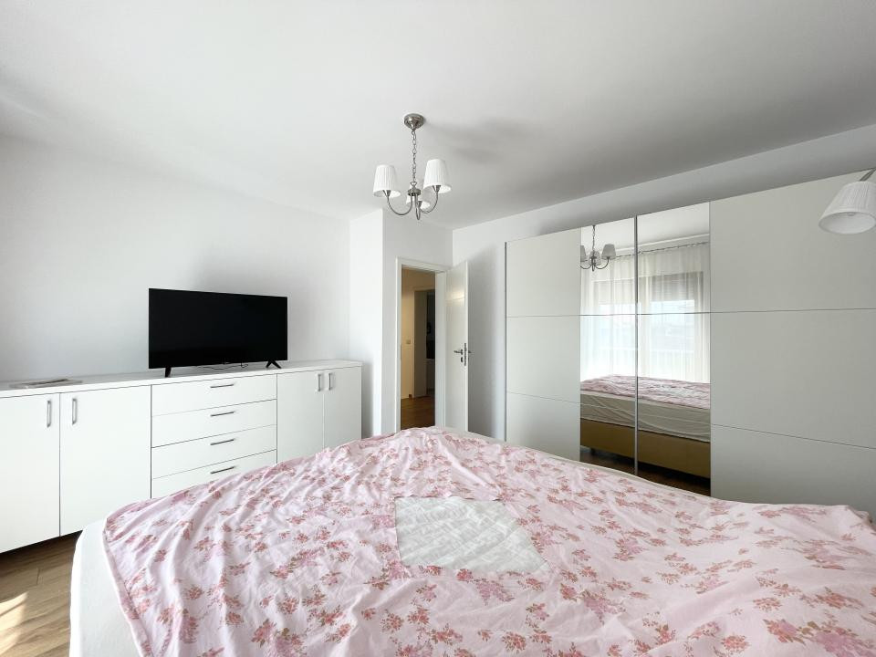 Duplex 4 camere Mosnita Noua  - Super pozitie