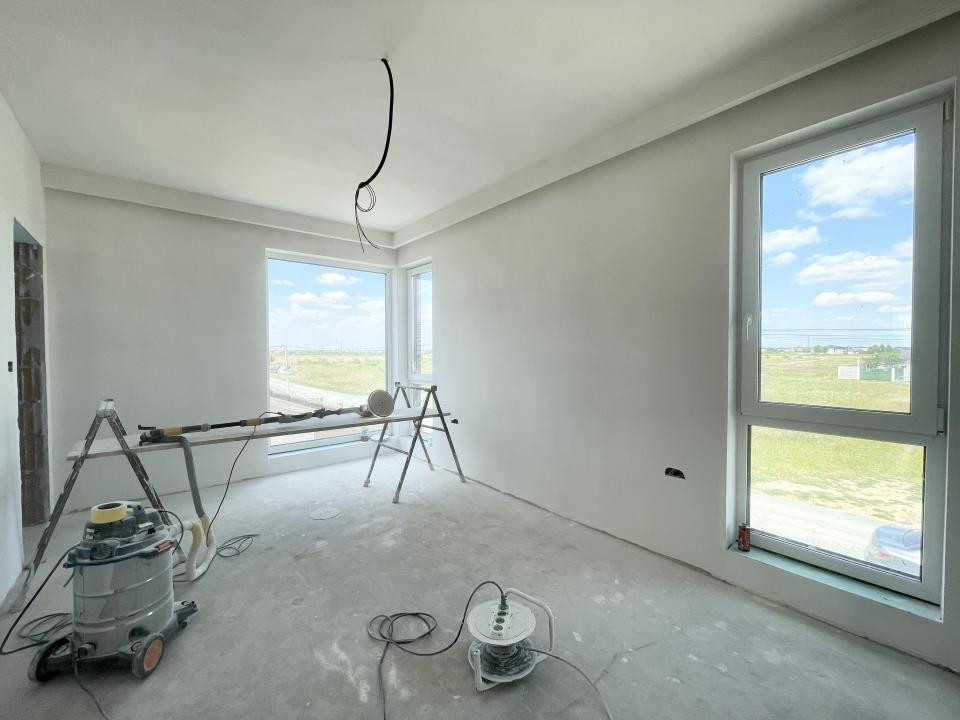 Duplex 5 camere, 130mp, 330 mp teren - Urseni