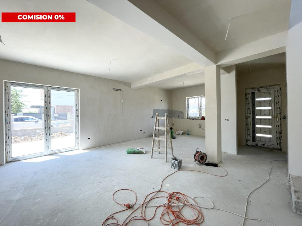 Duplex 112mp separat prin camera tehnica - Mosnita Noua COMISION 0%