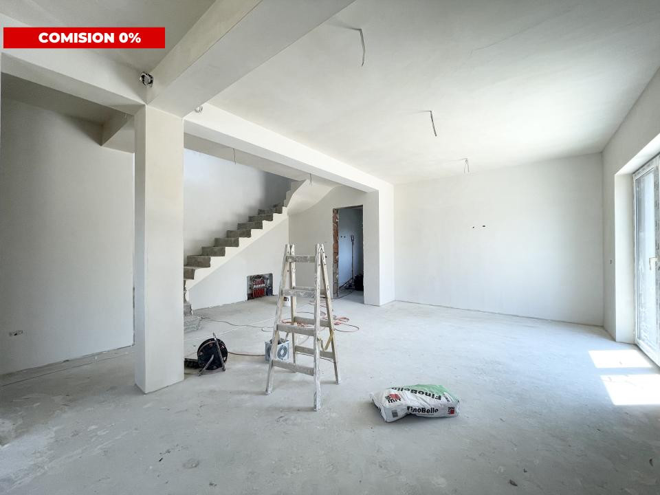 Duplex 112mp separat prin camera tehnica - Mosnita Noua COMISION 0%