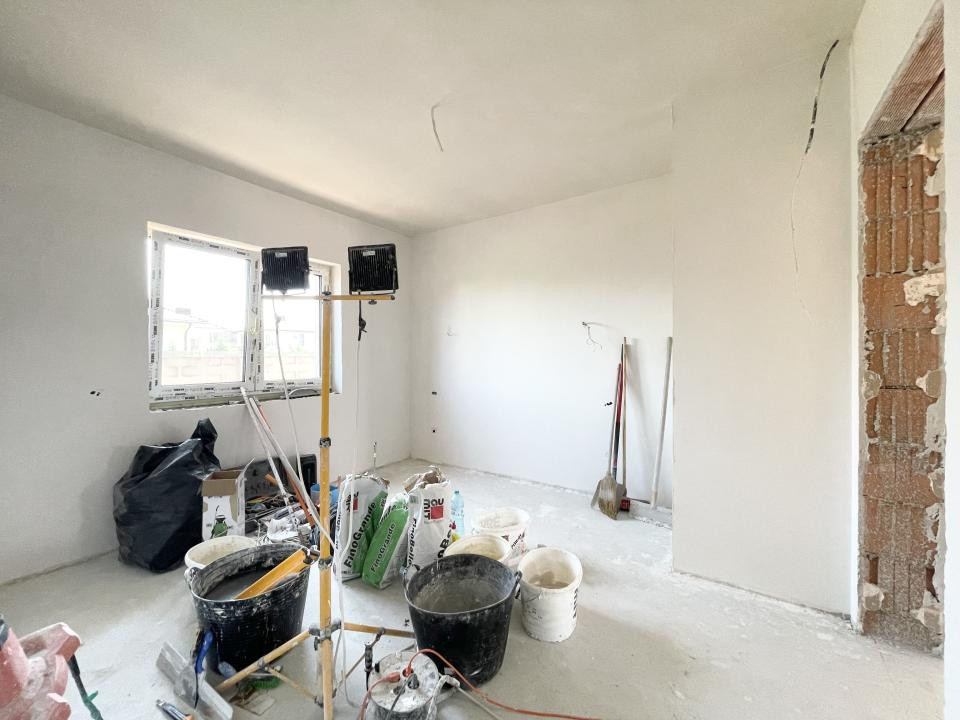 Duplex 112mp separat prin camera tehnica - Mosnita Noua COMISION 0%