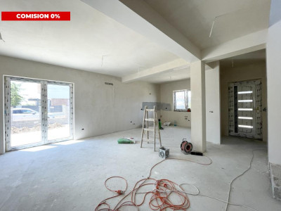 Duplex 112mp separat prin camera tehnica - Mosnita Noua COMISION 0%