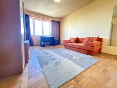 Apartament 2 camere, decomandat, 54 mp utili - Complexul Studentesc
