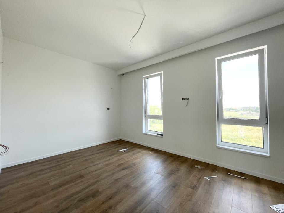 Duplex 4 camere despartit prin camera tehnica - Urseni