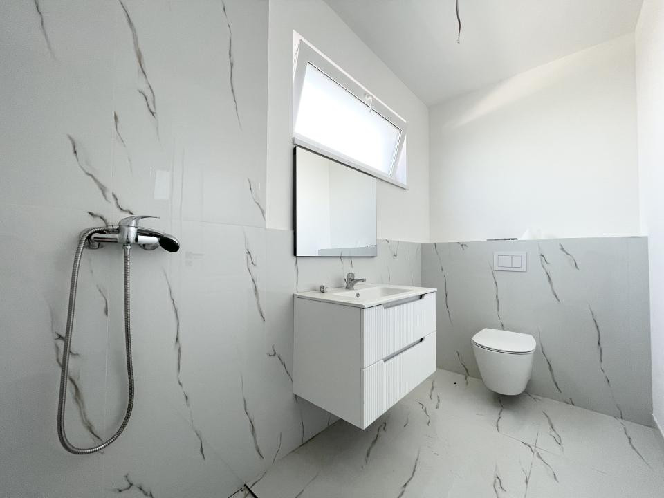 Duplex 4 camere despartit prin camera tehnica - Urseni