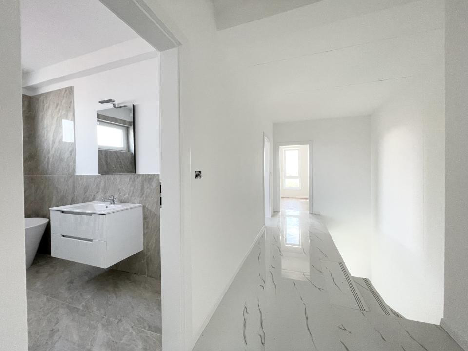 Duplex 4 camere despartit prin camera tehnica - Urseni