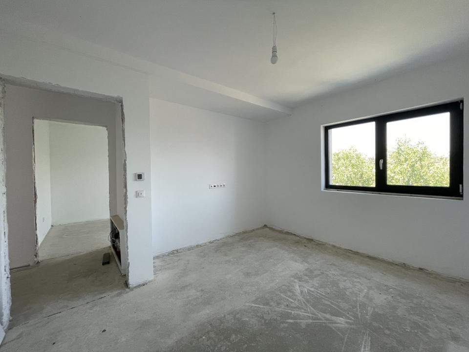 Duplex separat prin camera tehnica, 122mp utili - Urseni