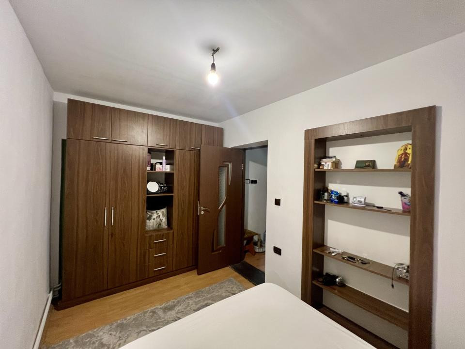  Apartament 2 camere, 60 mp utili, parter, curte comuna - Zona Iosefin