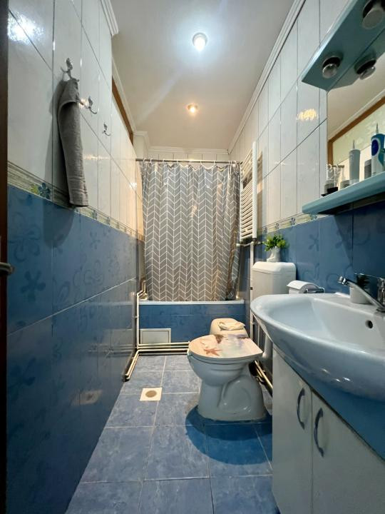  Apartament 2 camere, 60 mp utili, parter, curte comuna - Zona Iosefin