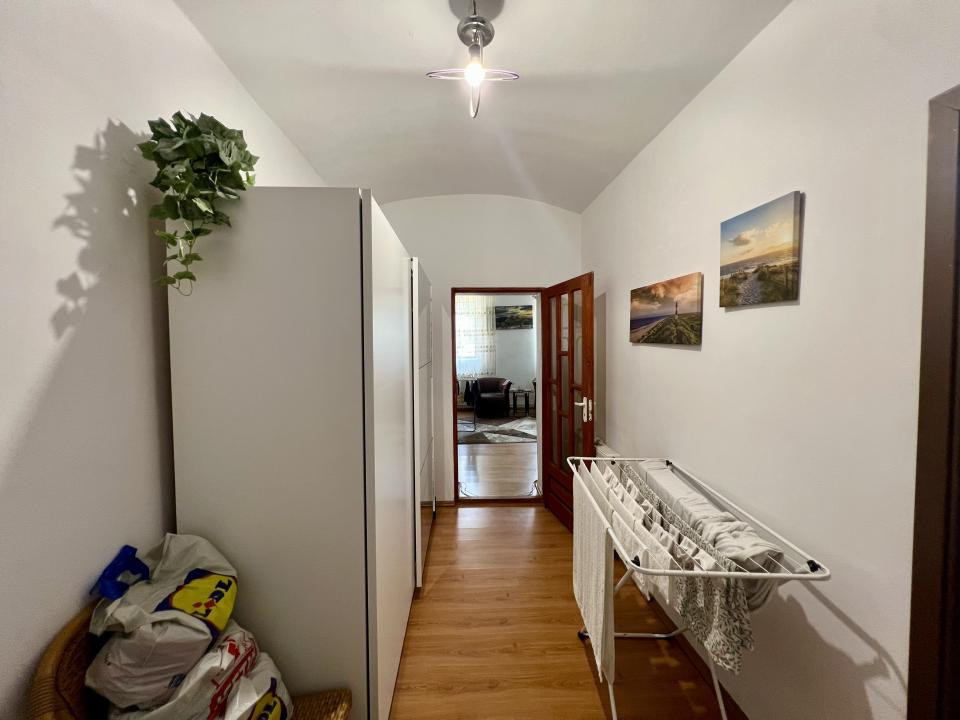  Apartament 2 camere, 60 mp utili, parter, curte comuna - Zona Iosefin