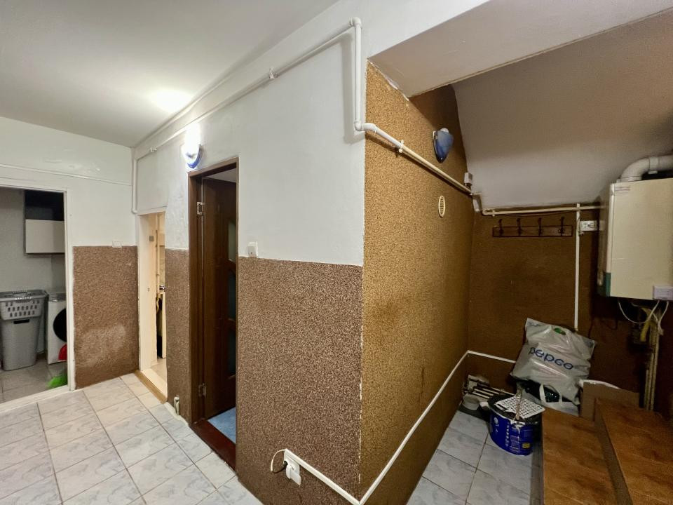 Apartament 2 camere, 60 mp utili, parter, curte comuna - Zona Iosefin