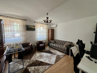  Apartament 2 camere, 60 mp utili, parter, curte comuna - Zona Iosefin