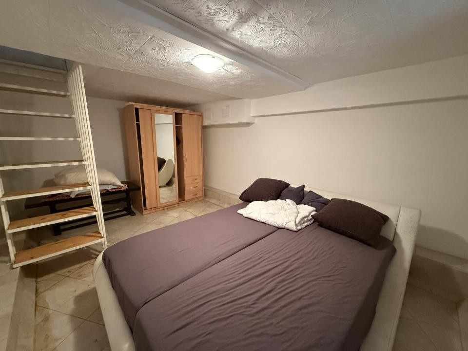 Apartament cu o camera, 18 mp utili, parter- zona Sagului