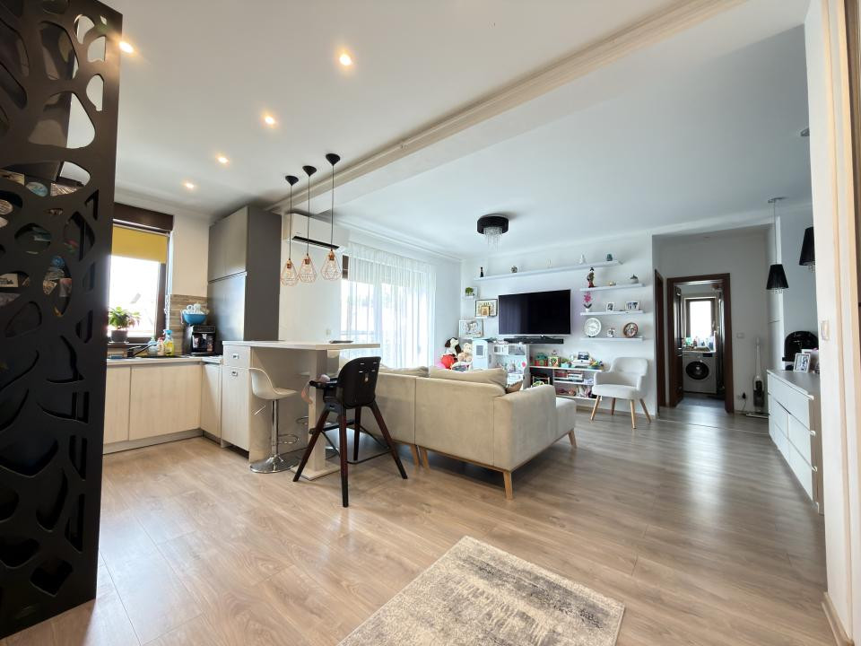 Apartament 3 Camere, 2 Bai, Etaj 1, 70mp utili - Giroc