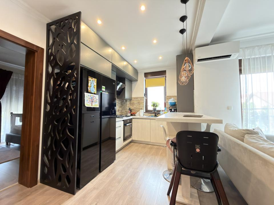 Apartament 3 Camere, 2 Bai, Etaj 1, 70mp utili - Giroc