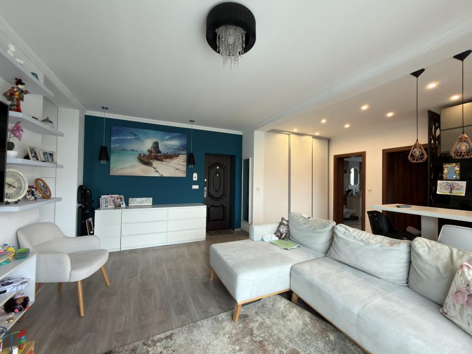 Apartament 3 Camere, 2 Bai, Etaj 1, 70mp utili - Giroc
