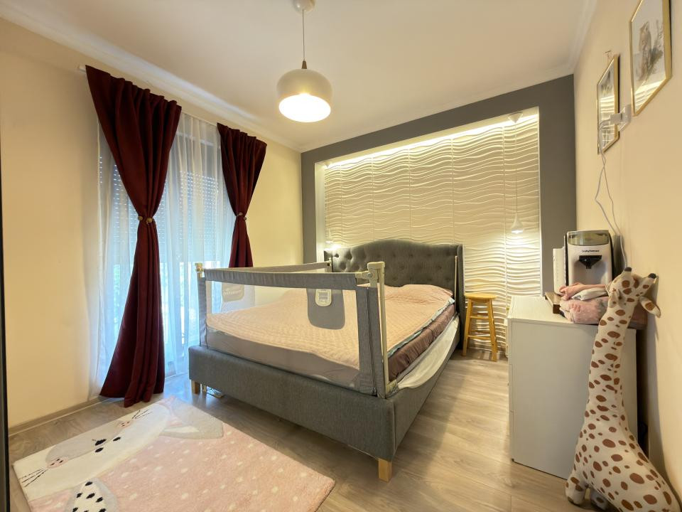 Apartament 3 Camere, 2 Bai, Etaj 1, 70mp utili - Giroc