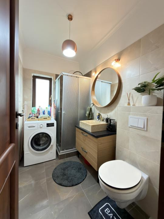 Apartament 3 Camere, 2 Bai, Etaj 1, 70mp utili - Giroc