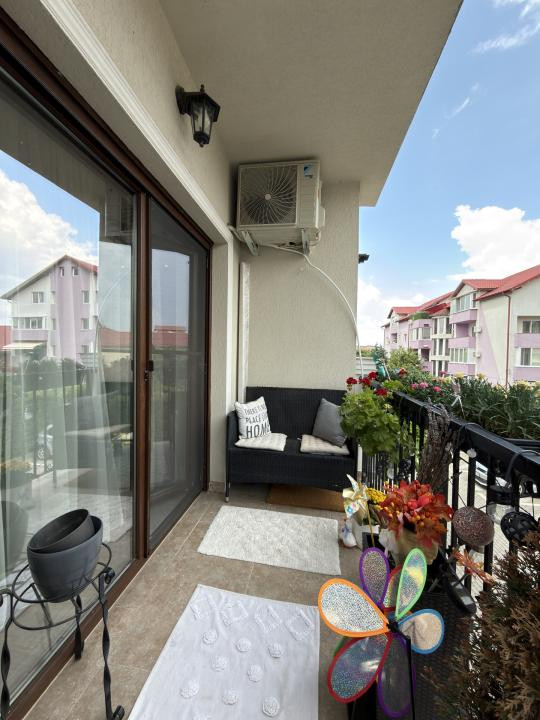 Apartament 3 Camere, 2 Bai, Etaj 1, 70mp utili - Giroc