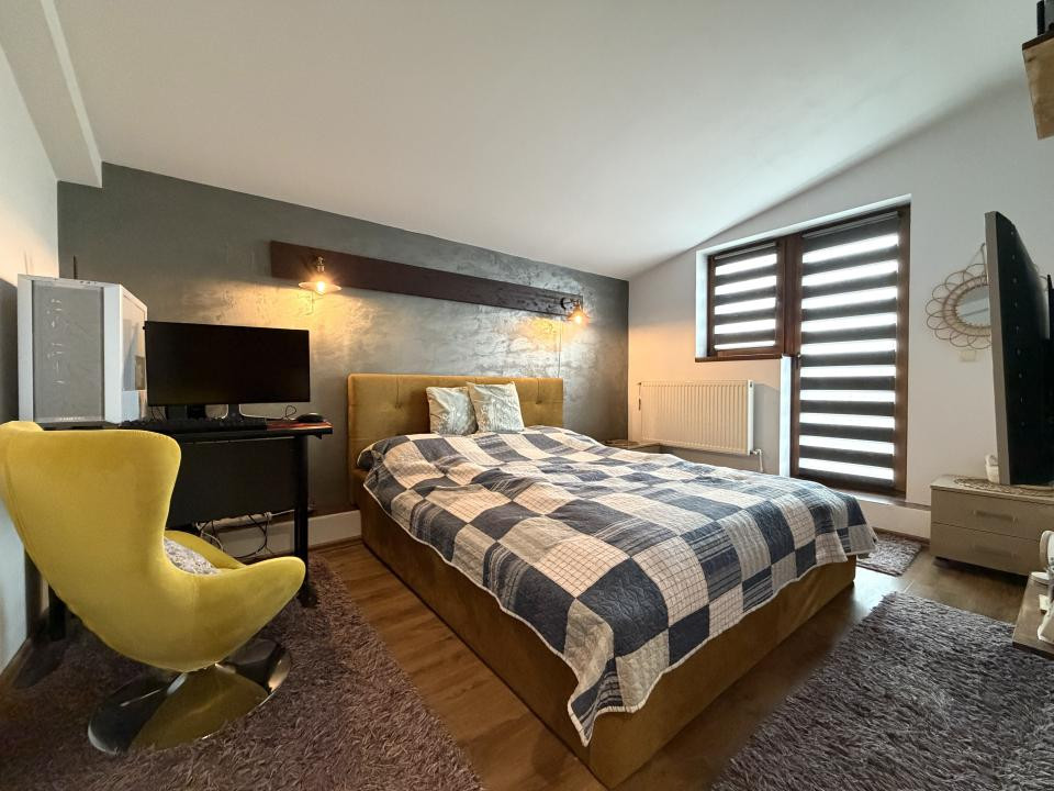 Apartament 3 camere, 68,5 mp utili, mobilat, etaj 5 - Soarelui