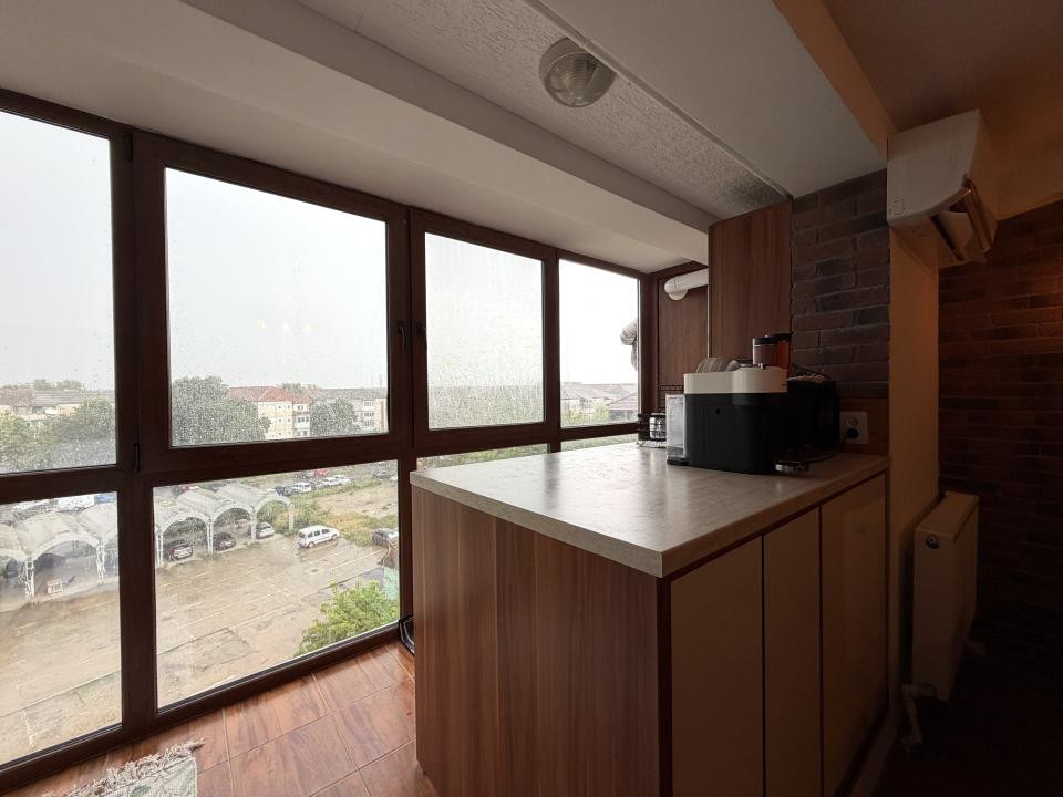 Apartament 3 camere, 68,5 mp utili, mobilat, etaj 5 - Soarelui