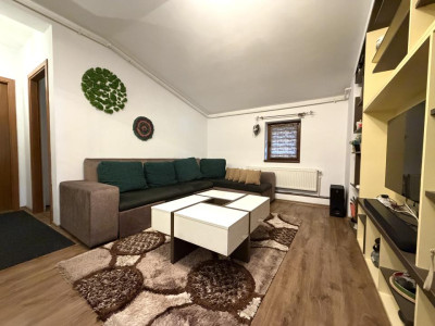 Apartament 3 camere, 68,5 mp utili, mobilat, etaj 5 - Soarelui