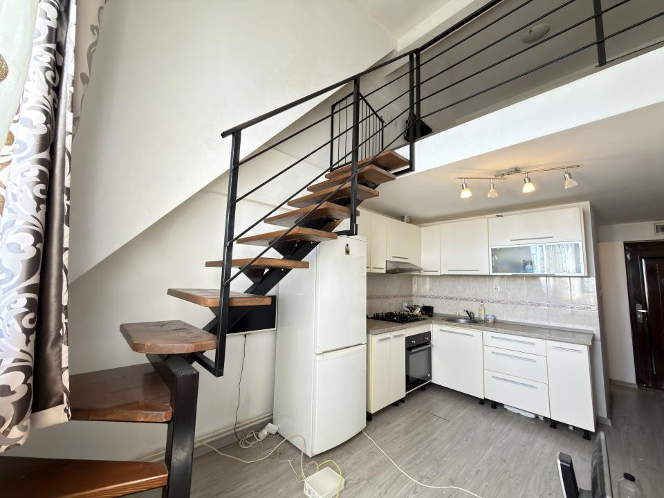 Apartament 2 camere, tip Samantha, 34 mp - Zona Blascovici