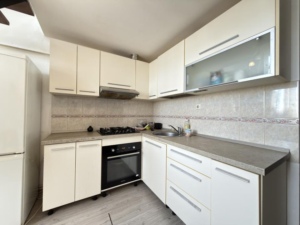 Apartament 2 camere, tip Samantha, 34 mp - Zona Blascovici