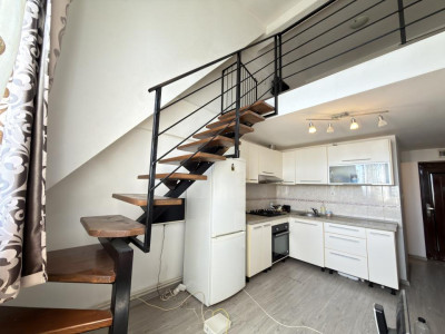 Apartament 2 camere, tip Samantha, 34 mp - Zona Blascovici
