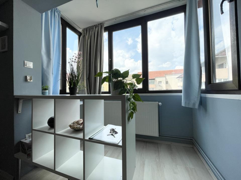 Apartament mobilat si utilat 2 camere - Girocului